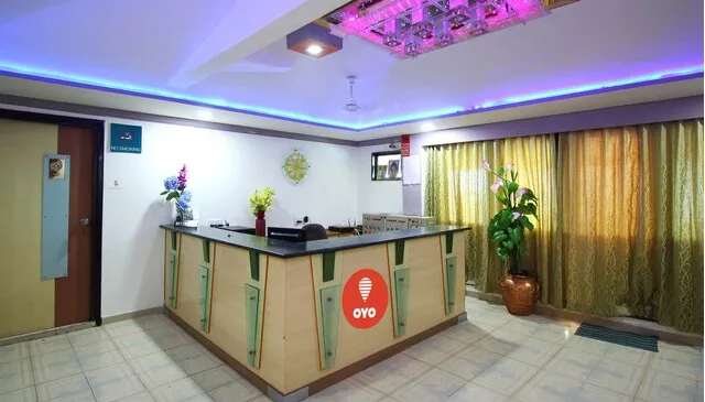 Hotel Konark Palace